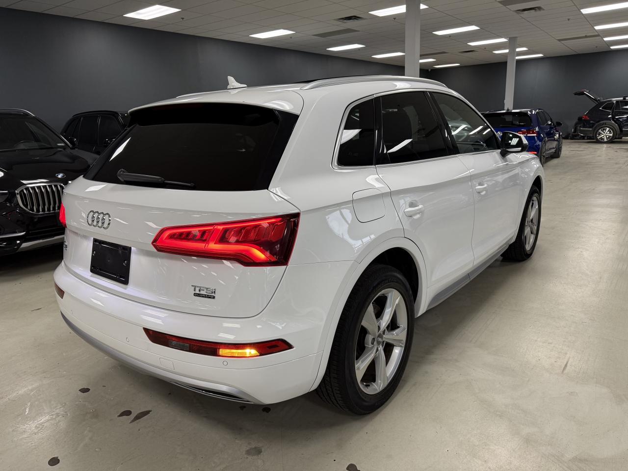 2018 Audi Q5 2.0 TFSI quattro Progressiv S tronic Photo4