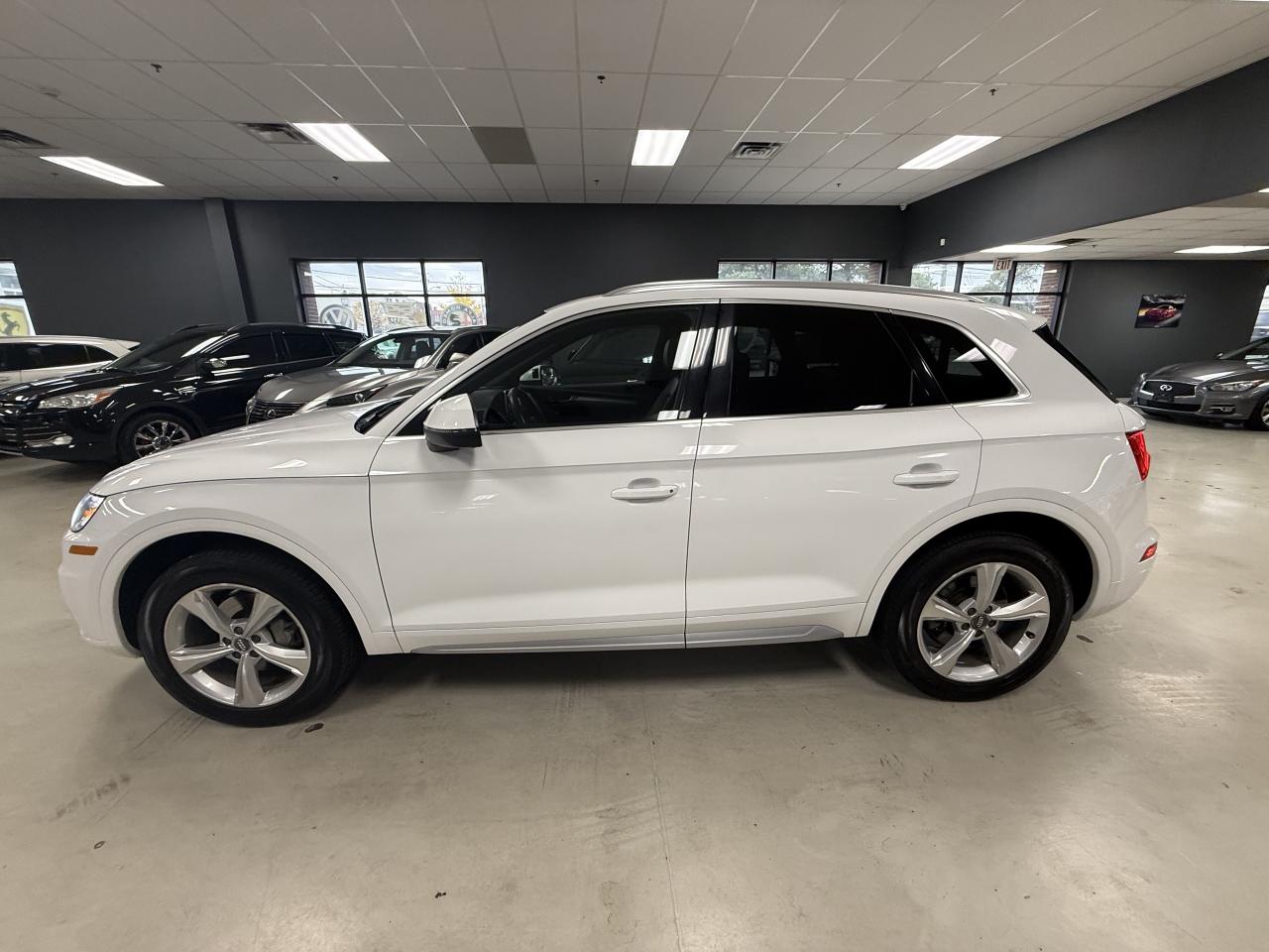 2018 Audi Q5 2.0 TFSI quattro Progressiv S tronic Photo