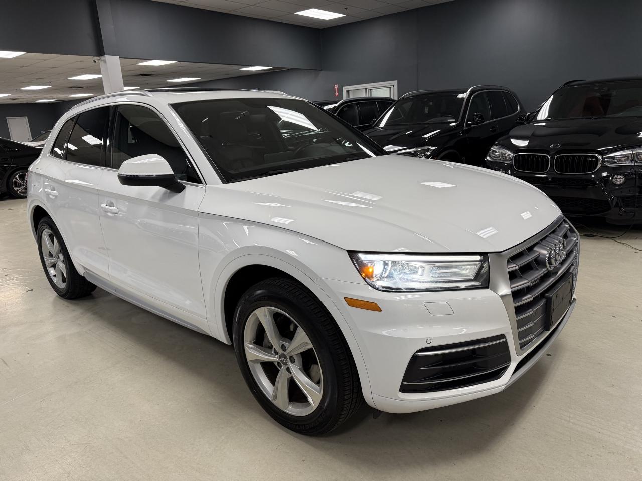 2018 Audi Q5 2.0 TFSI quattro Progressiv S tronic Photo