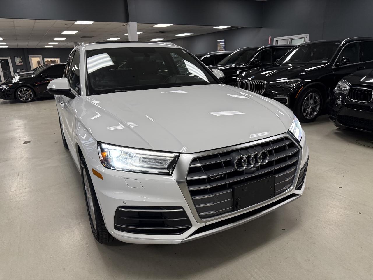 2018 Audi Q5 2.0 TFSI quattro Progressiv S tronic Photo