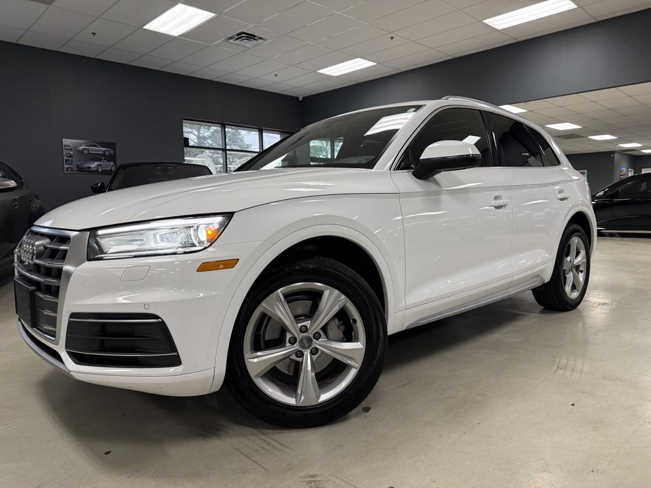 2018 Audi Q5 2.0 TFSI quattro Progressiv S tronic Photo