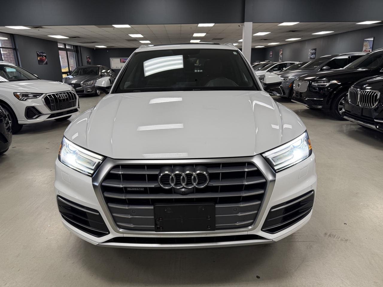 2018 Audi Q5 2.0 TFSI quattro Progressiv S tronic Photo