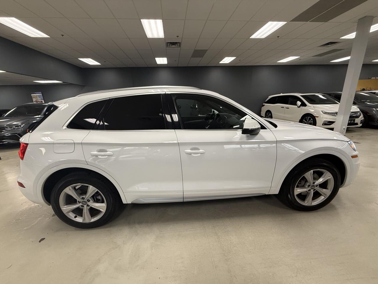 2018 Audi Q5 2.0 TFSI quattro Progressiv S tronic Photo