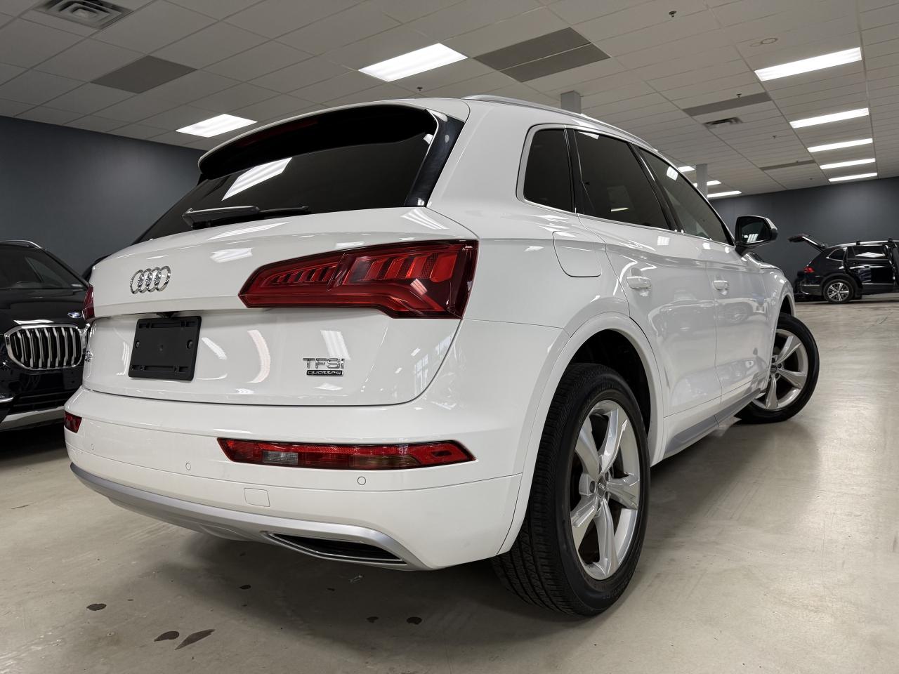 2018 Audi Q5 2.0 TFSI quattro Progressiv S tronic Photo