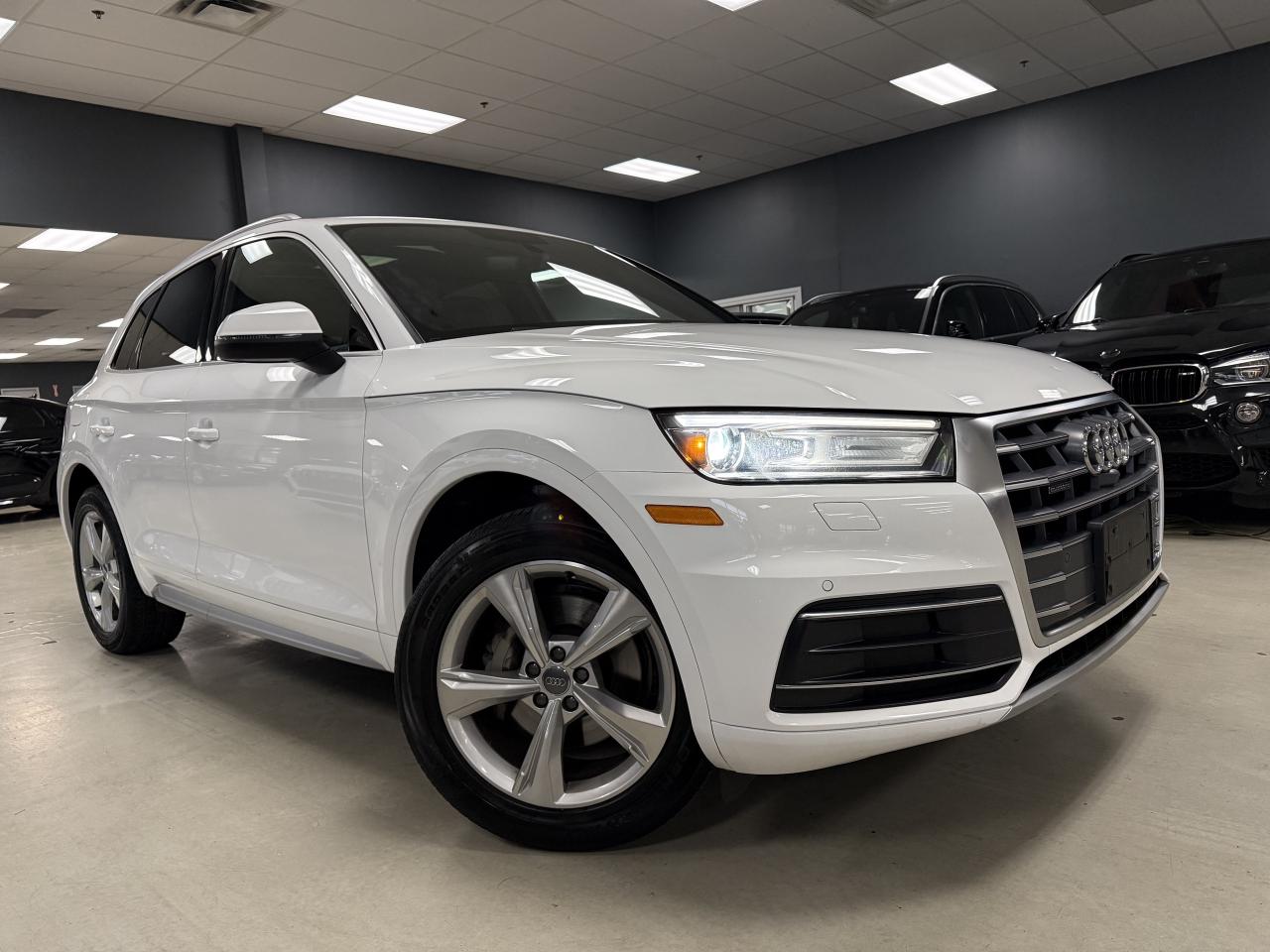 2018 Audi Q5 2.0 TFSI quattro Progressiv S tronic Photo