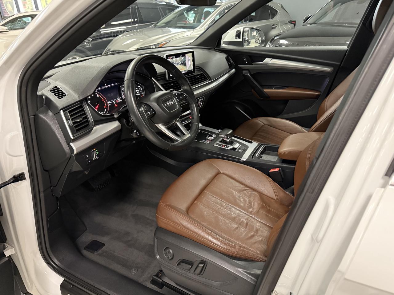 2018 Audi Q5 2.0 TFSI quattro Progressiv S tronic Photo