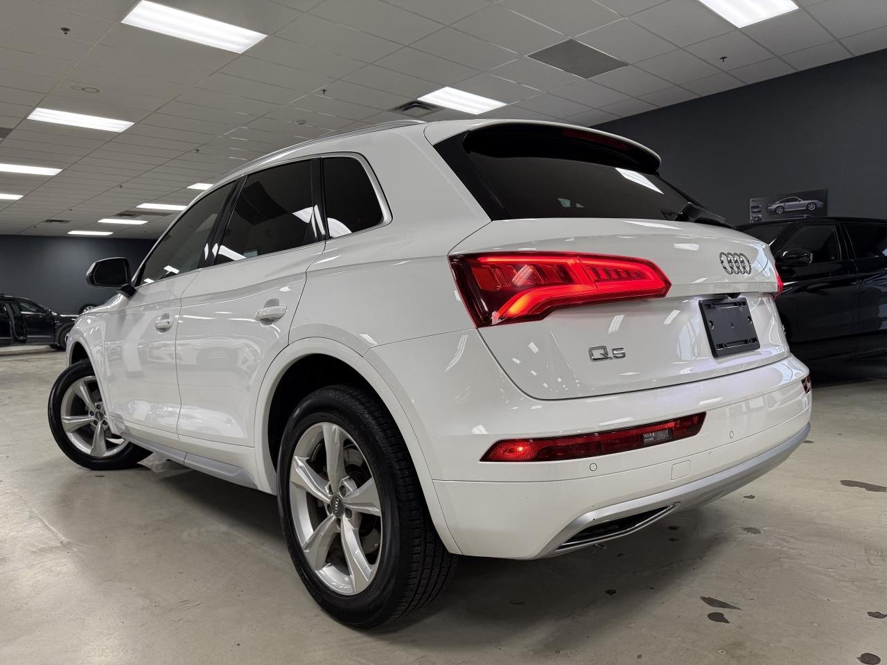 2018 Audi Q5 2.0 TFSI quattro Progressiv S tronic Photo