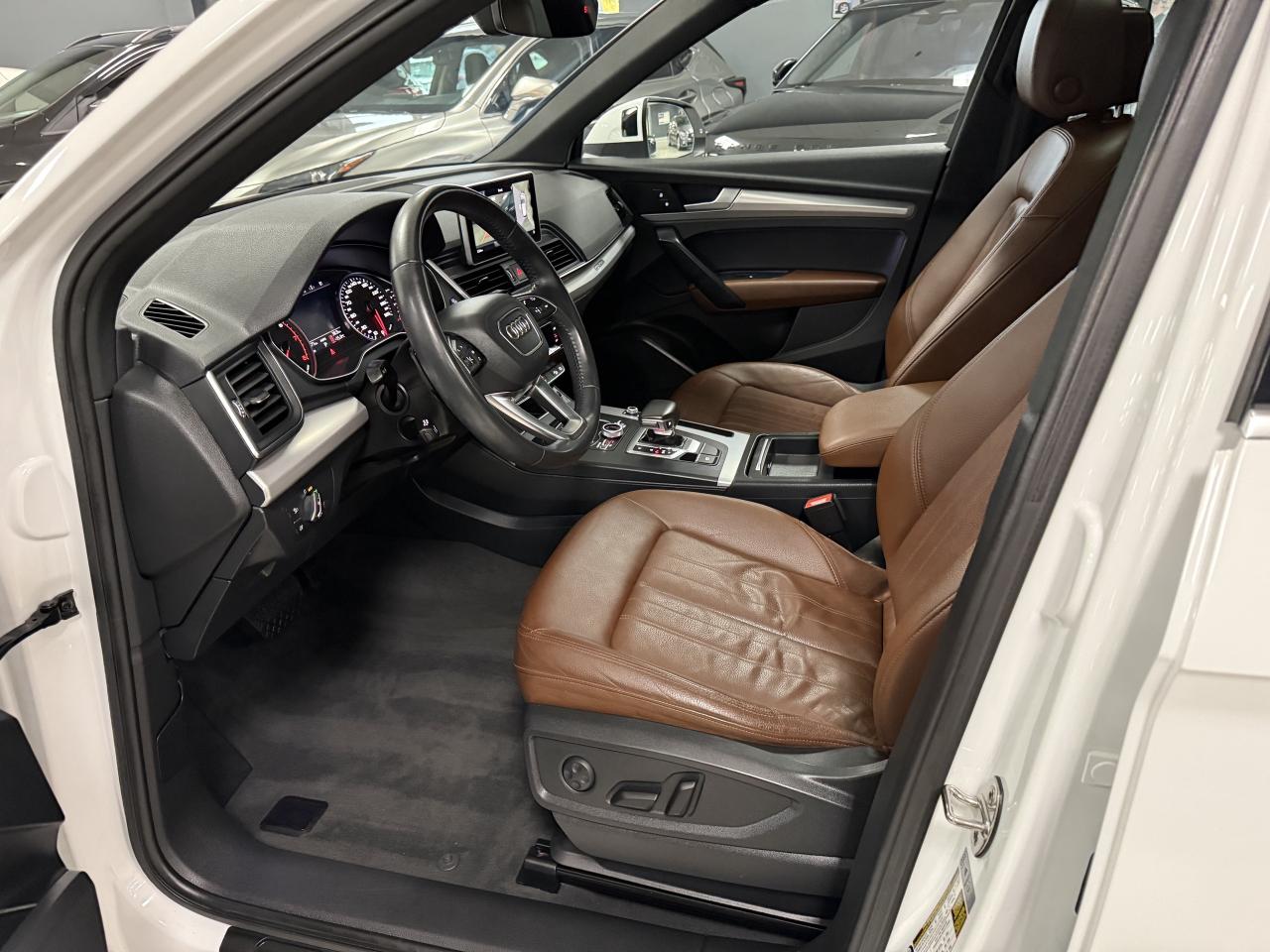 2018 Audi Q5 2.0 TFSI quattro Progressiv S tronic Photo