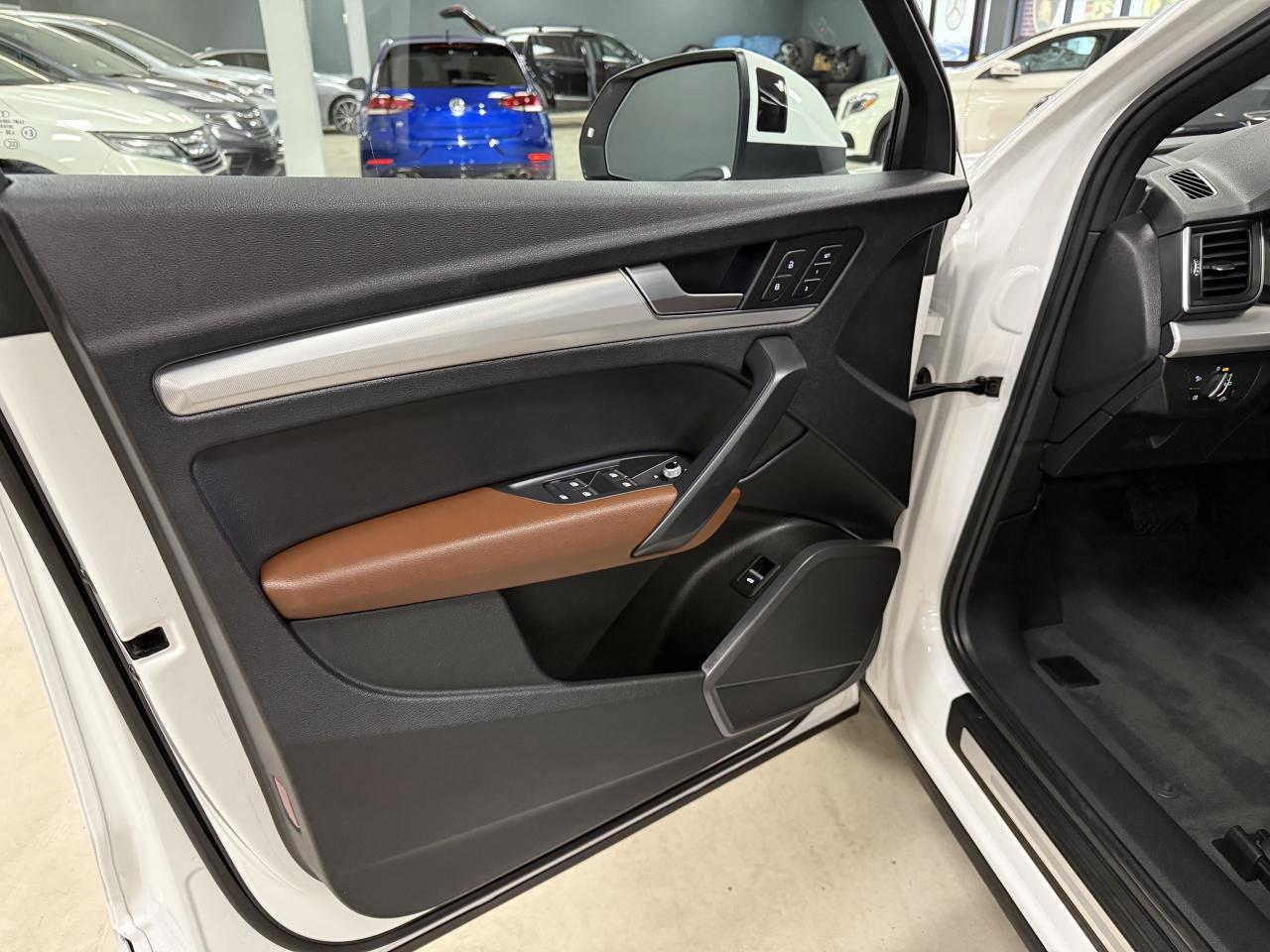 2018 Audi Q5 2.0 TFSI quattro Progressiv S tronic Photo