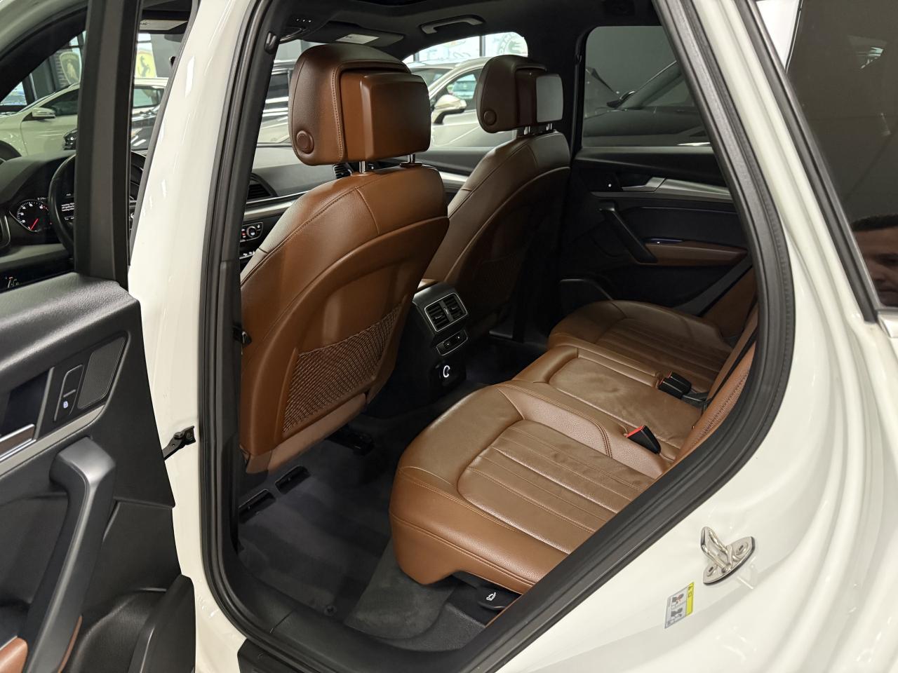 2018 Audi Q5 2.0 TFSI quattro Progressiv S tronic Photo