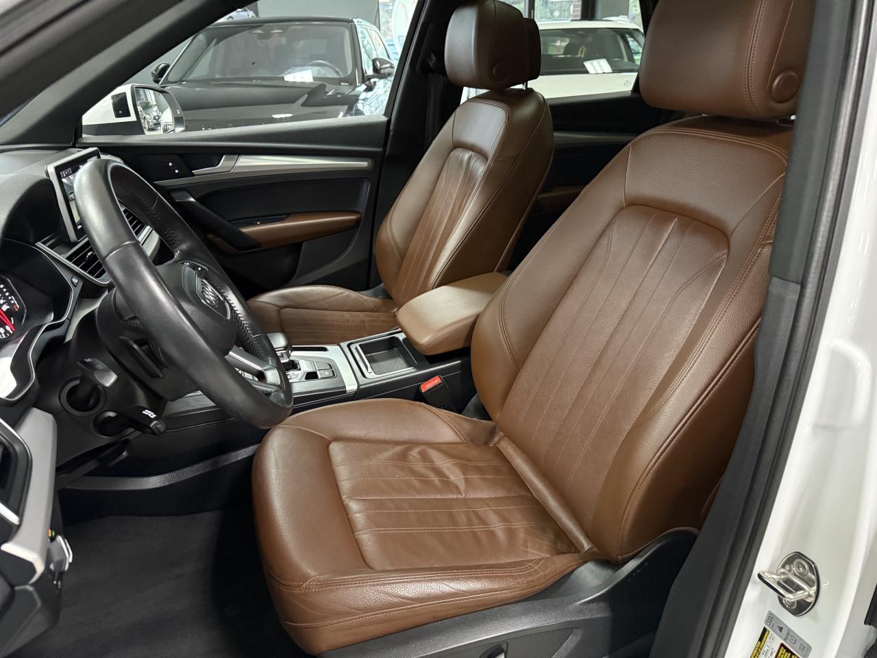 2018 Audi Q5 2.0 TFSI quattro Progressiv S tronic Photo