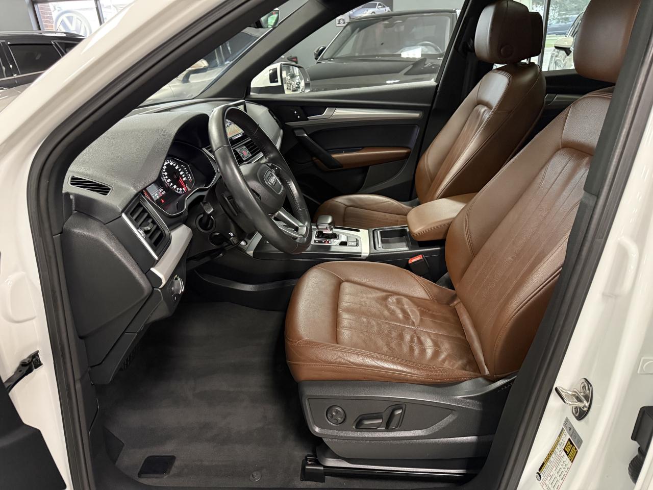 2018 Audi Q5 2.0 TFSI quattro Progressiv S tronic Photo