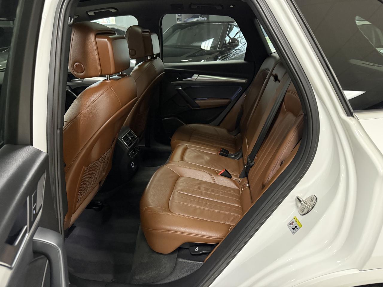 2018 Audi Q5 2.0 TFSI quattro Progressiv S tronic Photo