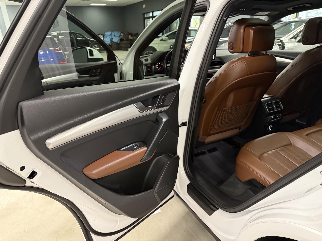 2018 Audi Q5 2.0 TFSI quattro Progressiv S tronic Photo