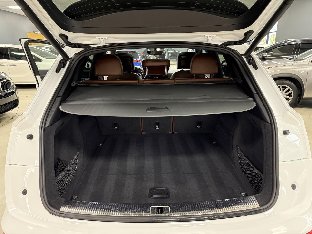 2018 Audi Q5 2.0 TFSI quattro Progressiv S tronic Photo