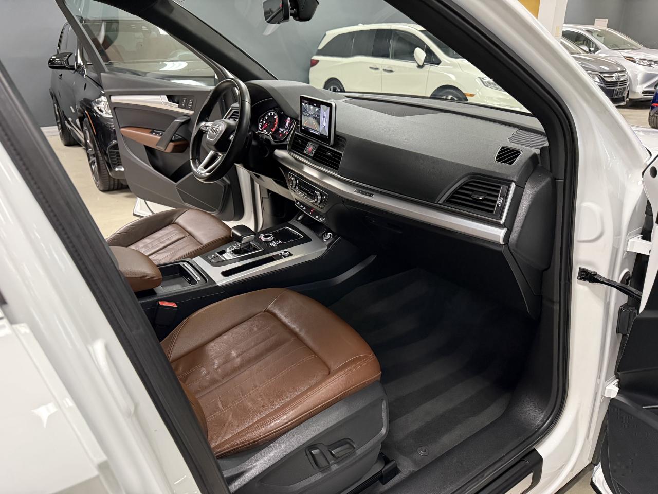 2018 Audi Q5 2.0 TFSI quattro Progressiv S tronic Photo