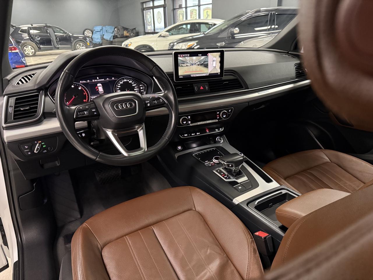 2018 Audi Q5 2.0 TFSI quattro Progressiv S tronic Photo