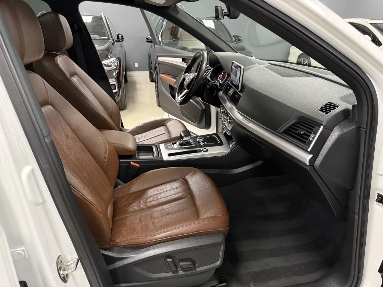 2018 Audi Q5 2.0 TFSI quattro Progressiv S tronic Photo