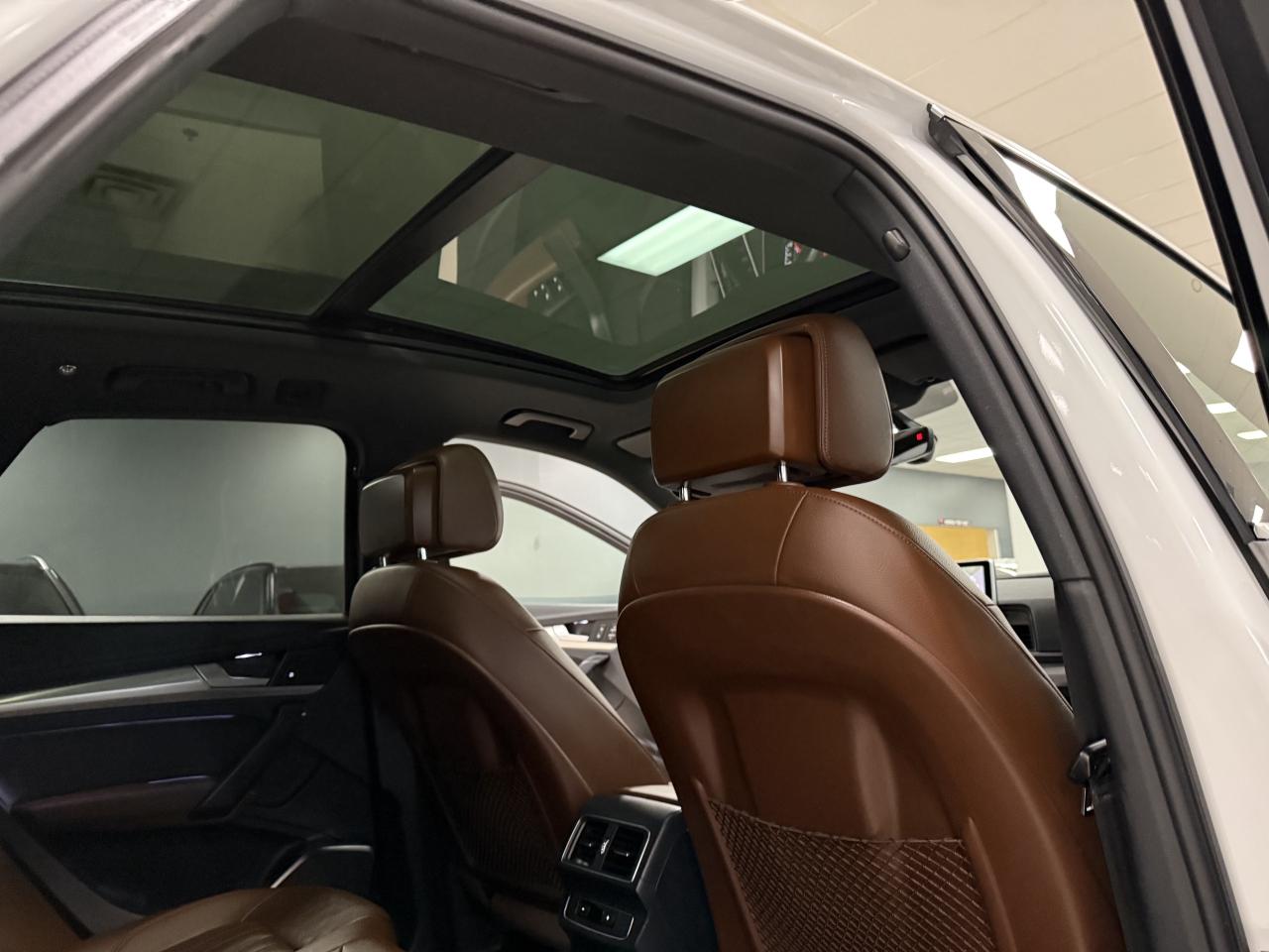 2018 Audi Q5 2.0 TFSI quattro Progressiv S tronic Photo