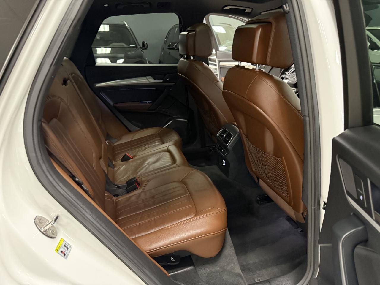 2018 Audi Q5 2.0 TFSI quattro Progressiv S tronic Photo