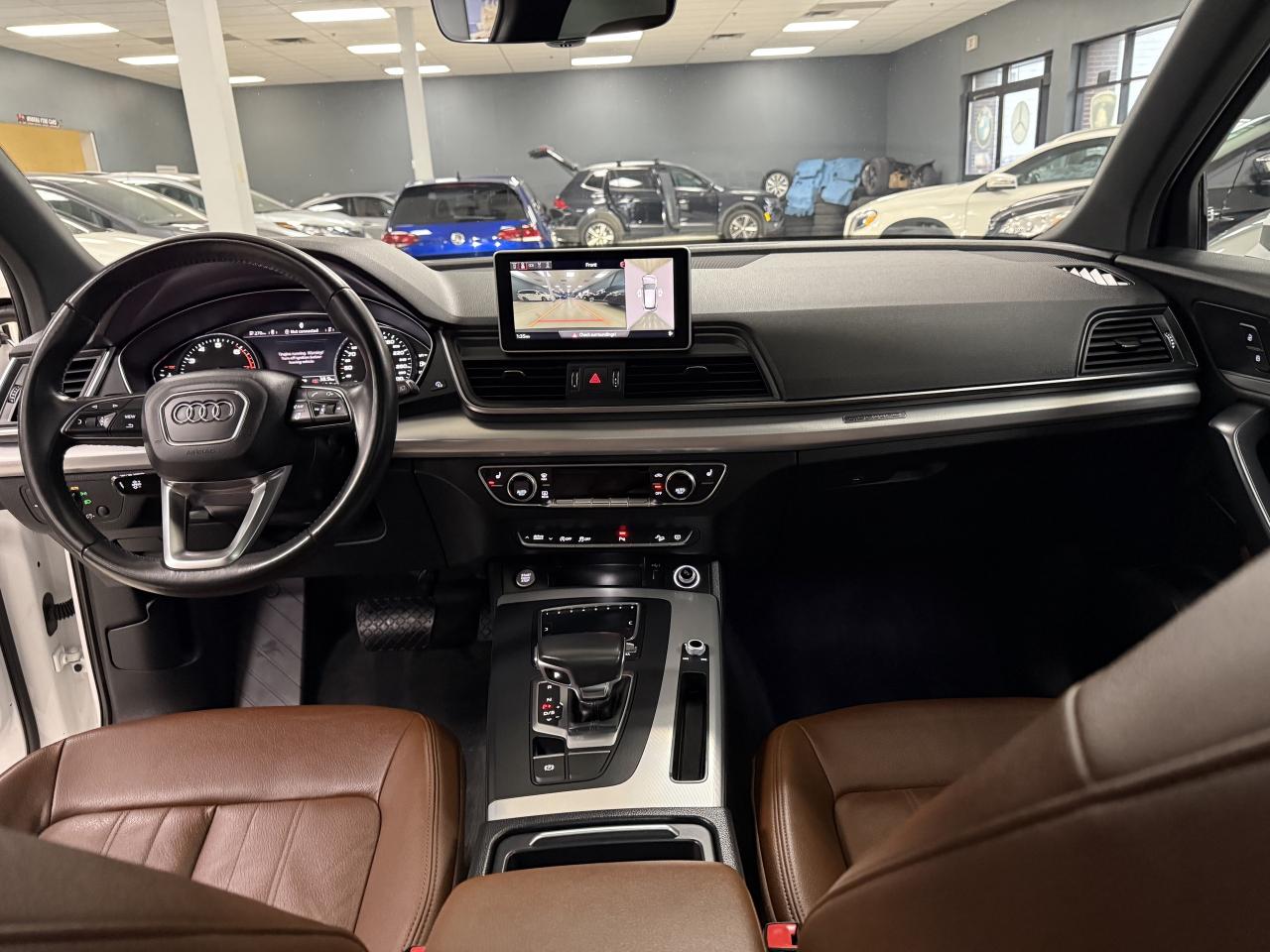 2018 Audi Q5 2.0 TFSI quattro Progressiv S tronic Photo