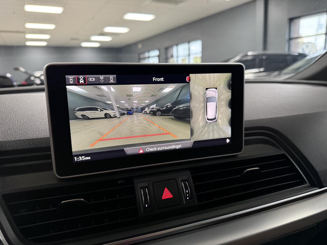 2018 Audi Q5 2.0 TFSI quattro Progressiv S tronic Photo