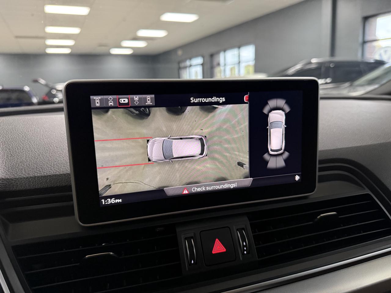 2018 Audi Q5 2.0 TFSI quattro Progressiv S tronic Photo