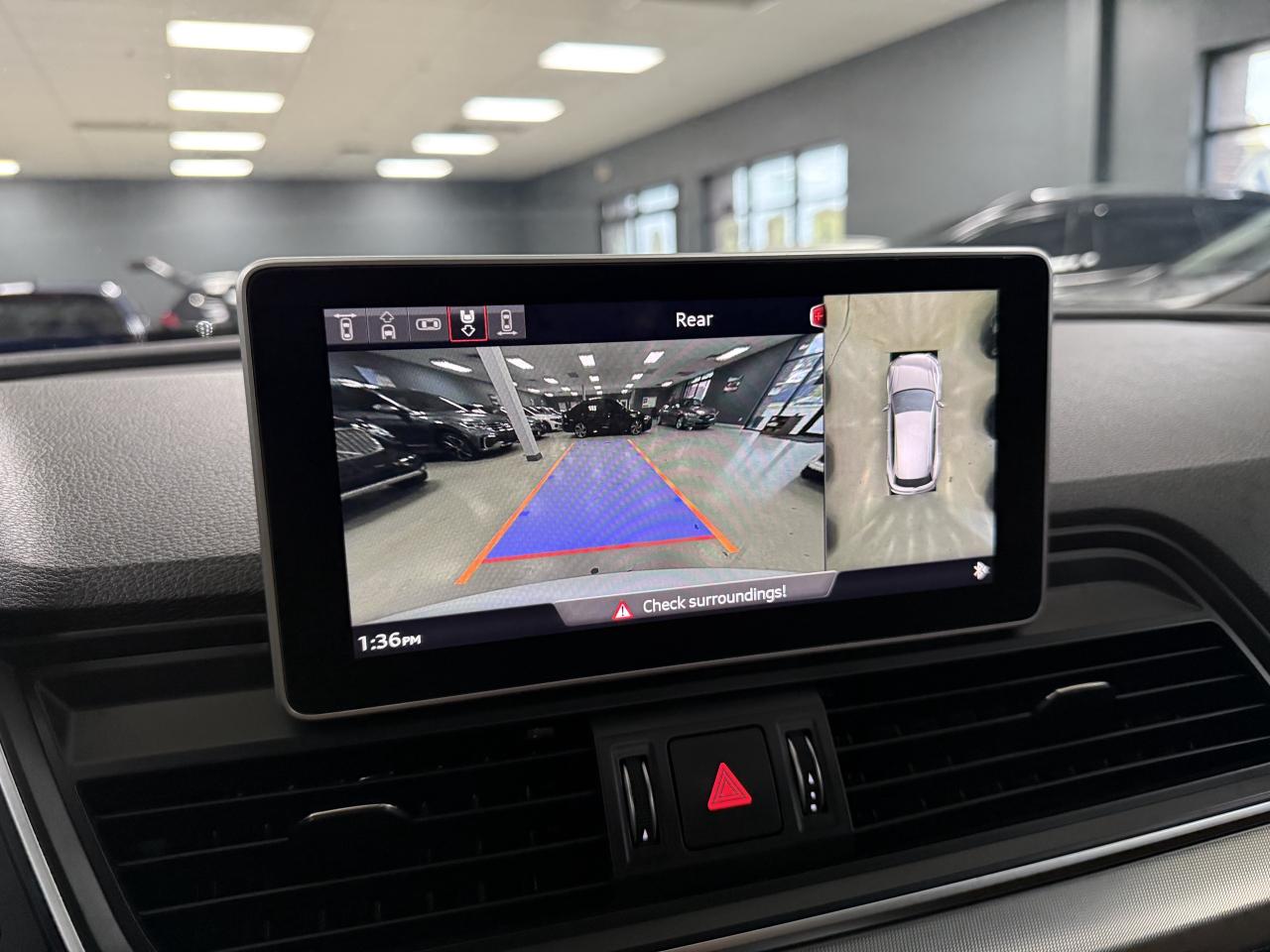 2018 Audi Q5 2.0 TFSI quattro Progressiv S tronic Photo