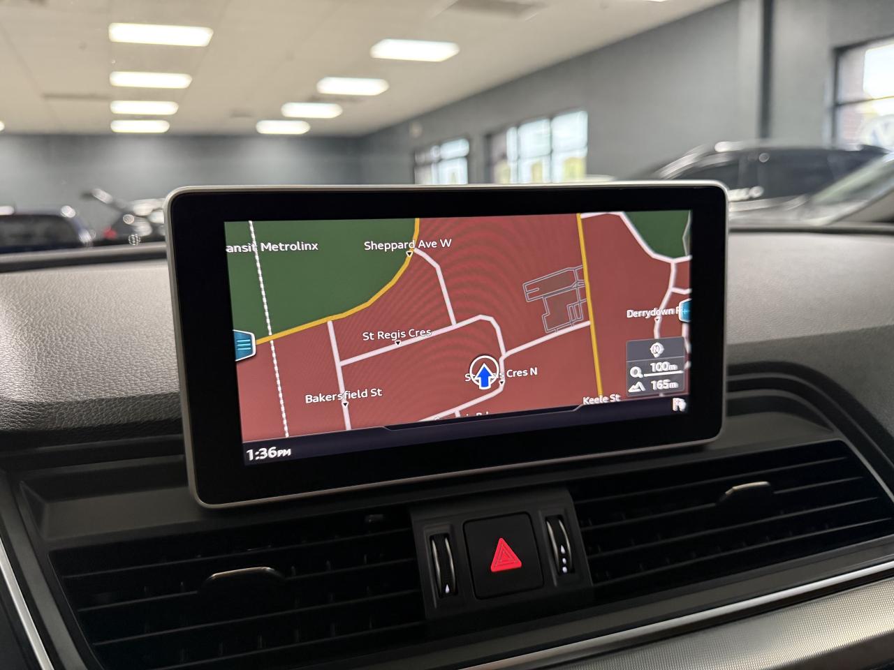 2018 Audi Q5 2.0 TFSI quattro Progressiv S tronic Photo