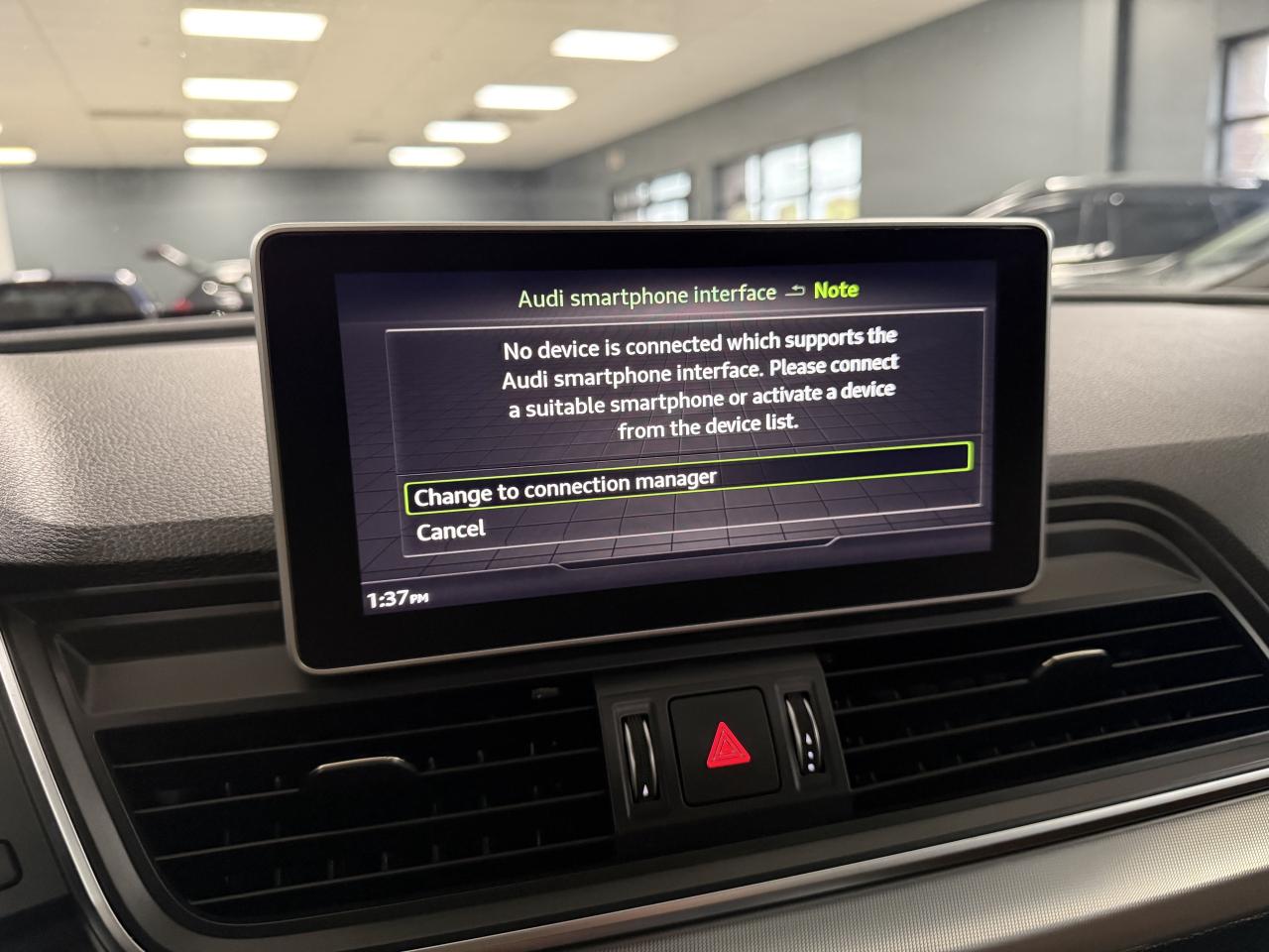 2018 Audi Q5 2.0 TFSI quattro Progressiv S tronic Photo