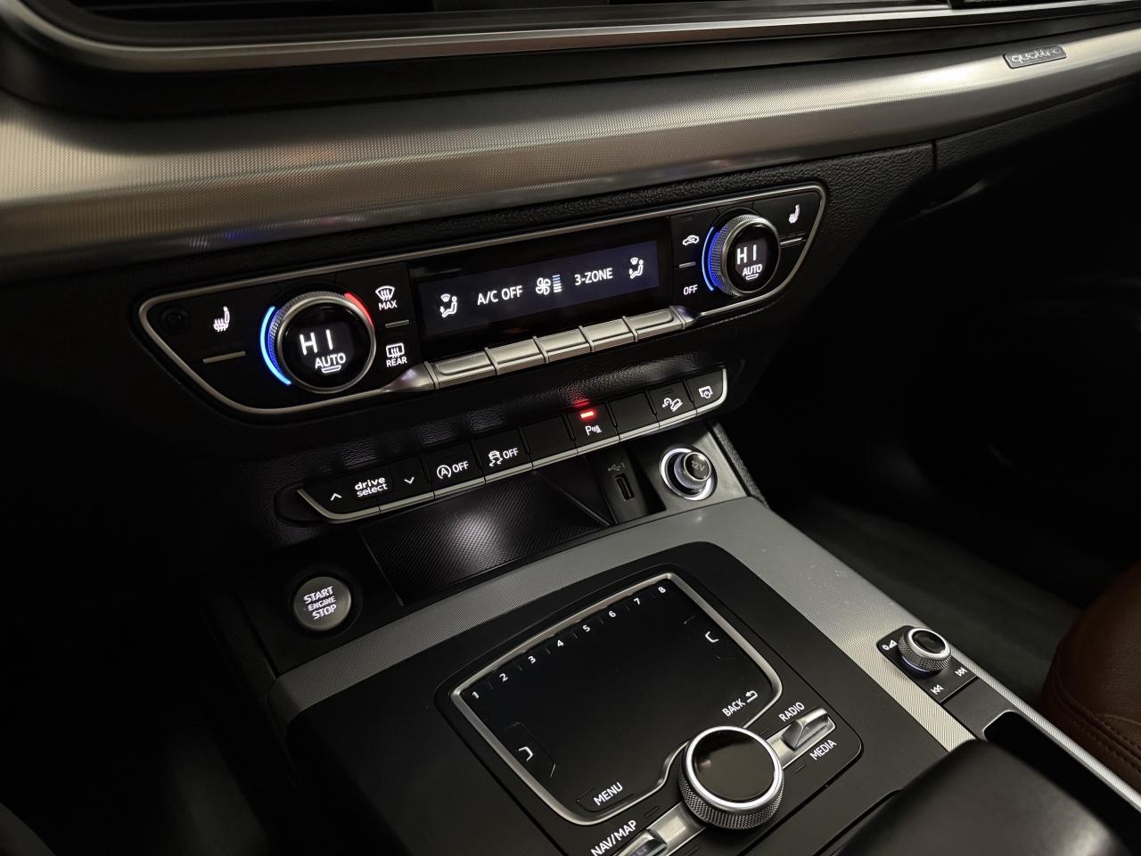 2018 Audi Q5 2.0 TFSI quattro Progressiv S tronic Photo