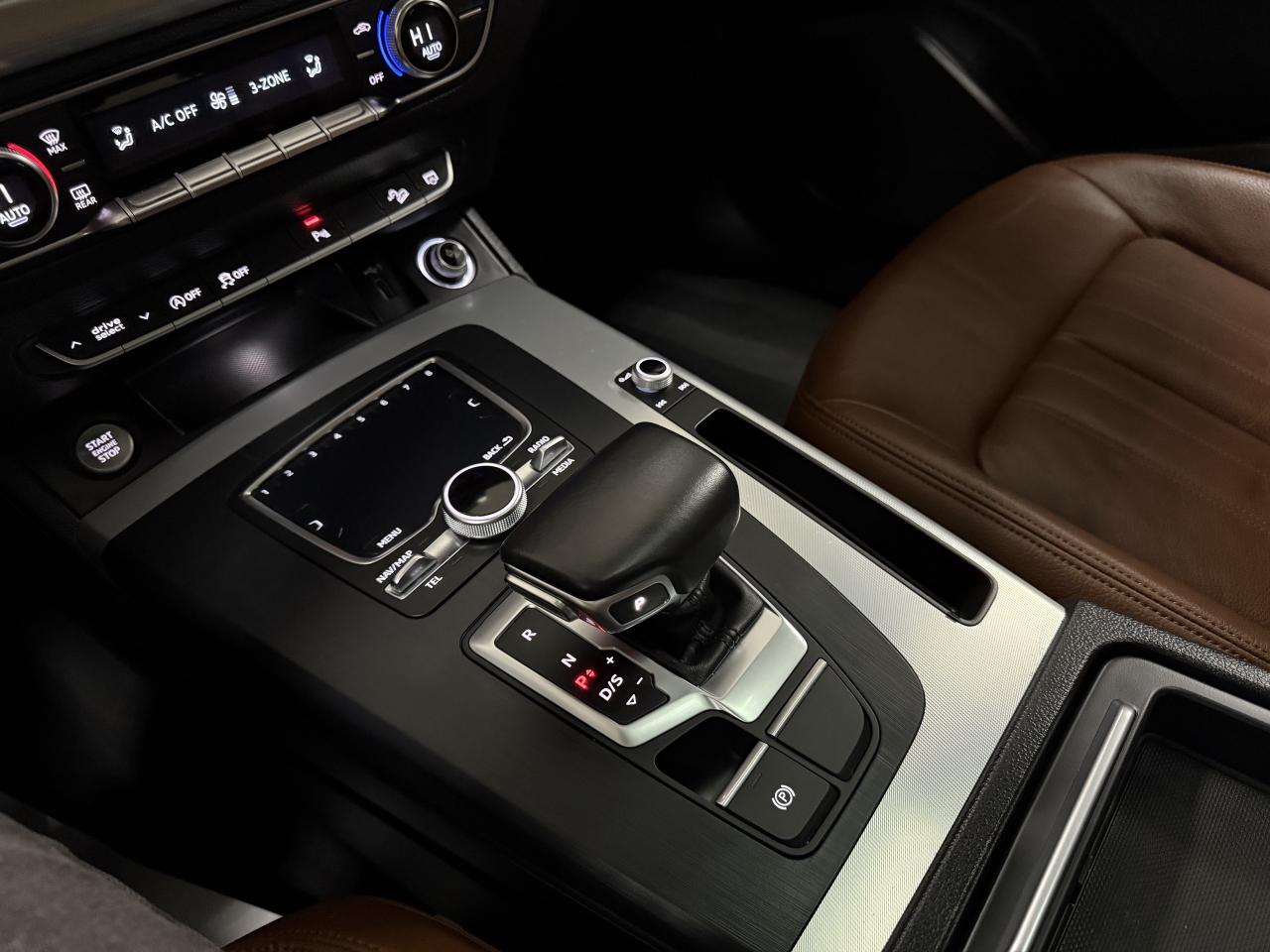 2018 Audi Q5 2.0 TFSI quattro Progressiv S tronic Photo