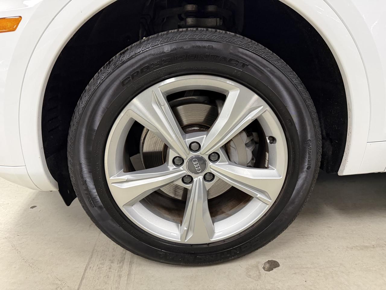 2018 Audi Q5 2.0 TFSI quattro Progressiv S tronic Photo