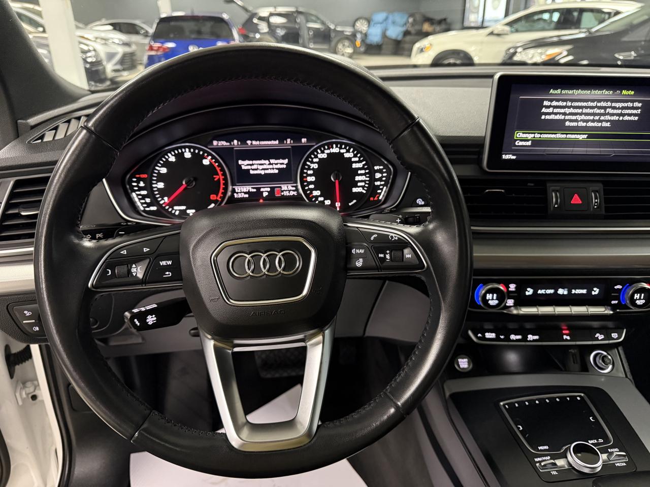 2018 Audi Q5 2.0 TFSI quattro Progressiv S tronic Photo