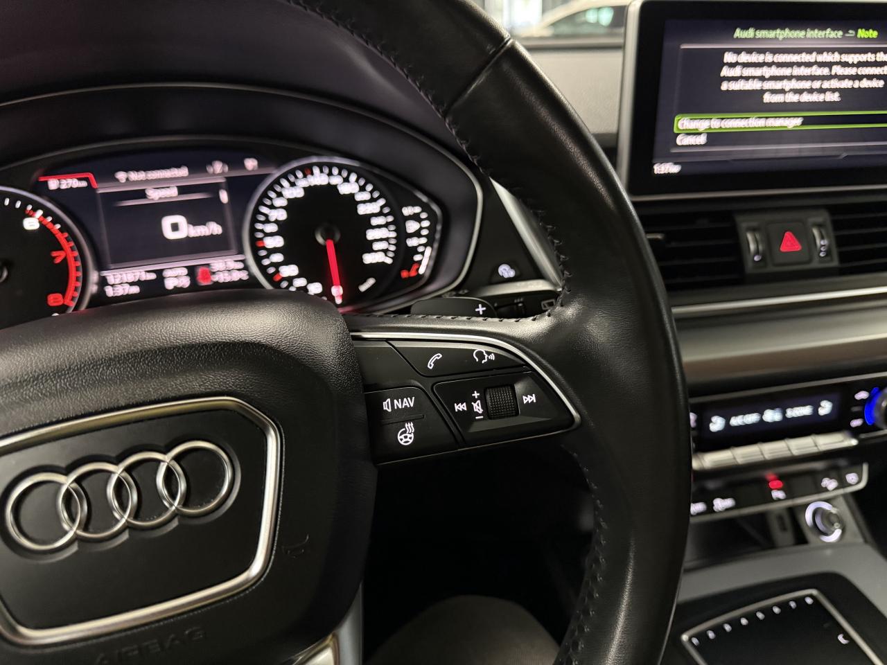 2018 Audi Q5 2.0 TFSI quattro Progressiv S tronic Photo
