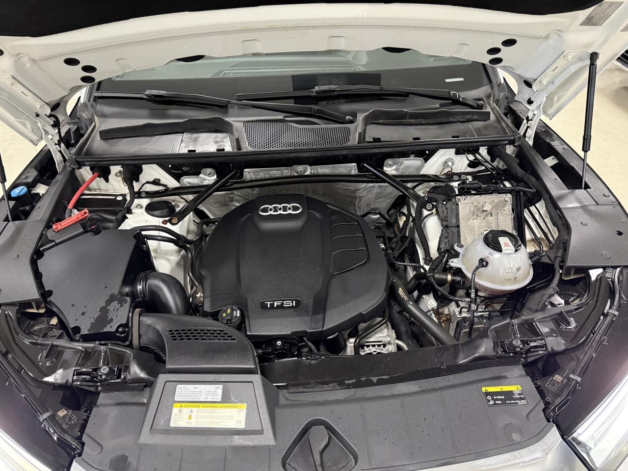 2018 Audi Q5 2.0 TFSI quattro Progressiv S tronic Photo