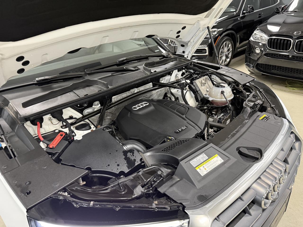 2018 Audi Q5 2.0 TFSI quattro Progressiv S tronic Photo