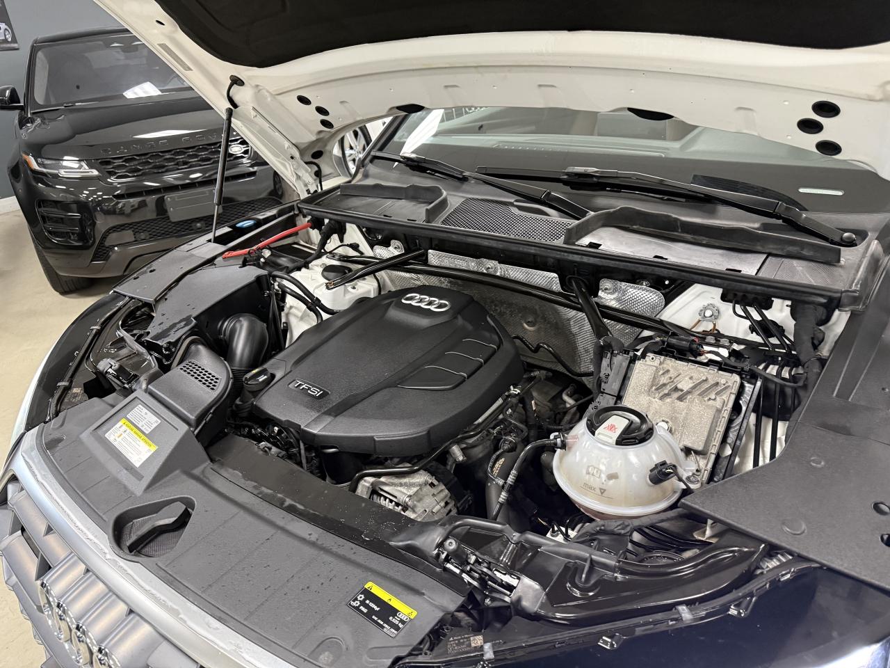 2018 Audi Q5 2.0 TFSI quattro Progressiv S tronic Photo