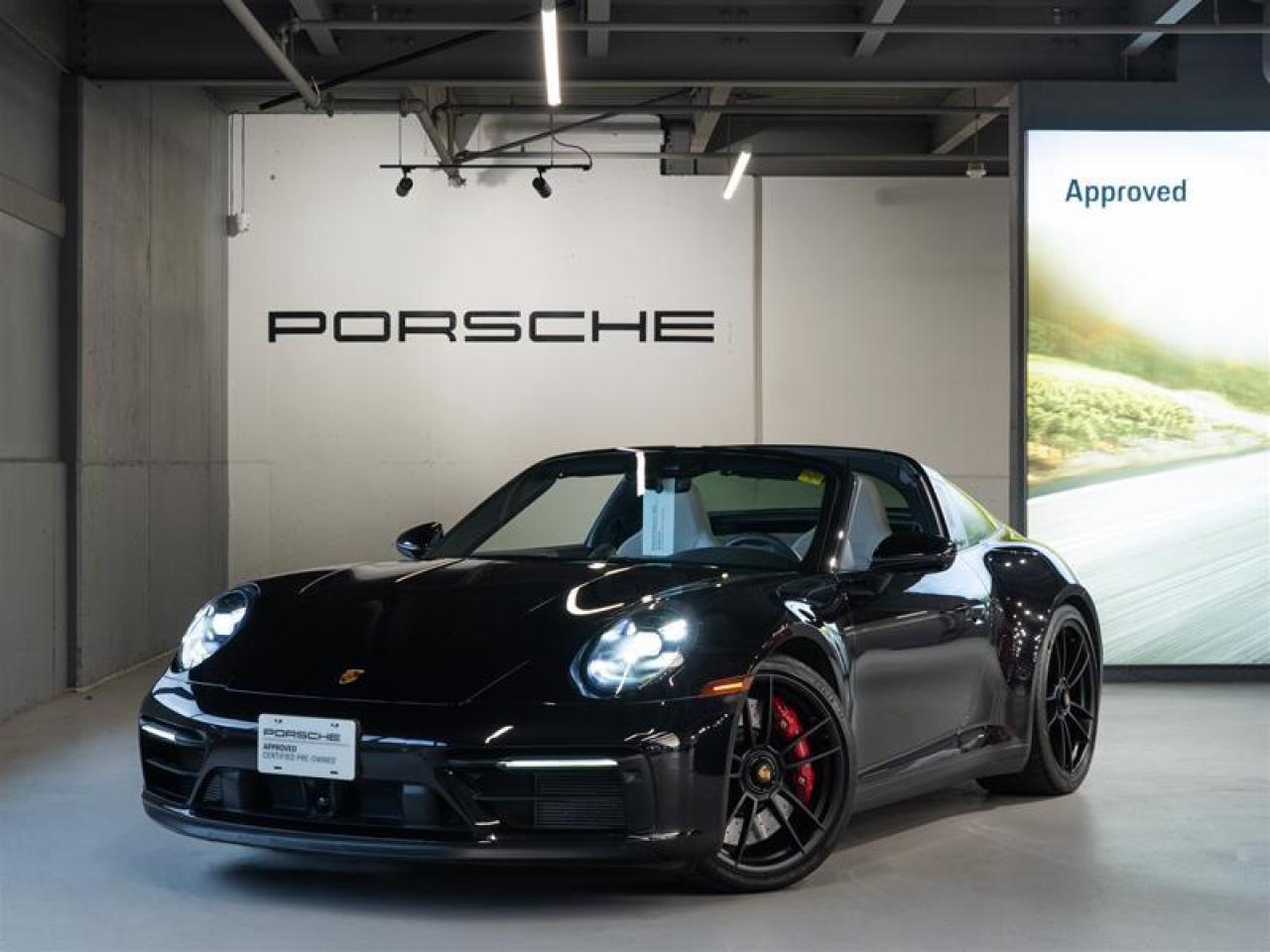 Used 2022 Porsche 911 Targa 4 GTS for sale in Ottawa, ON