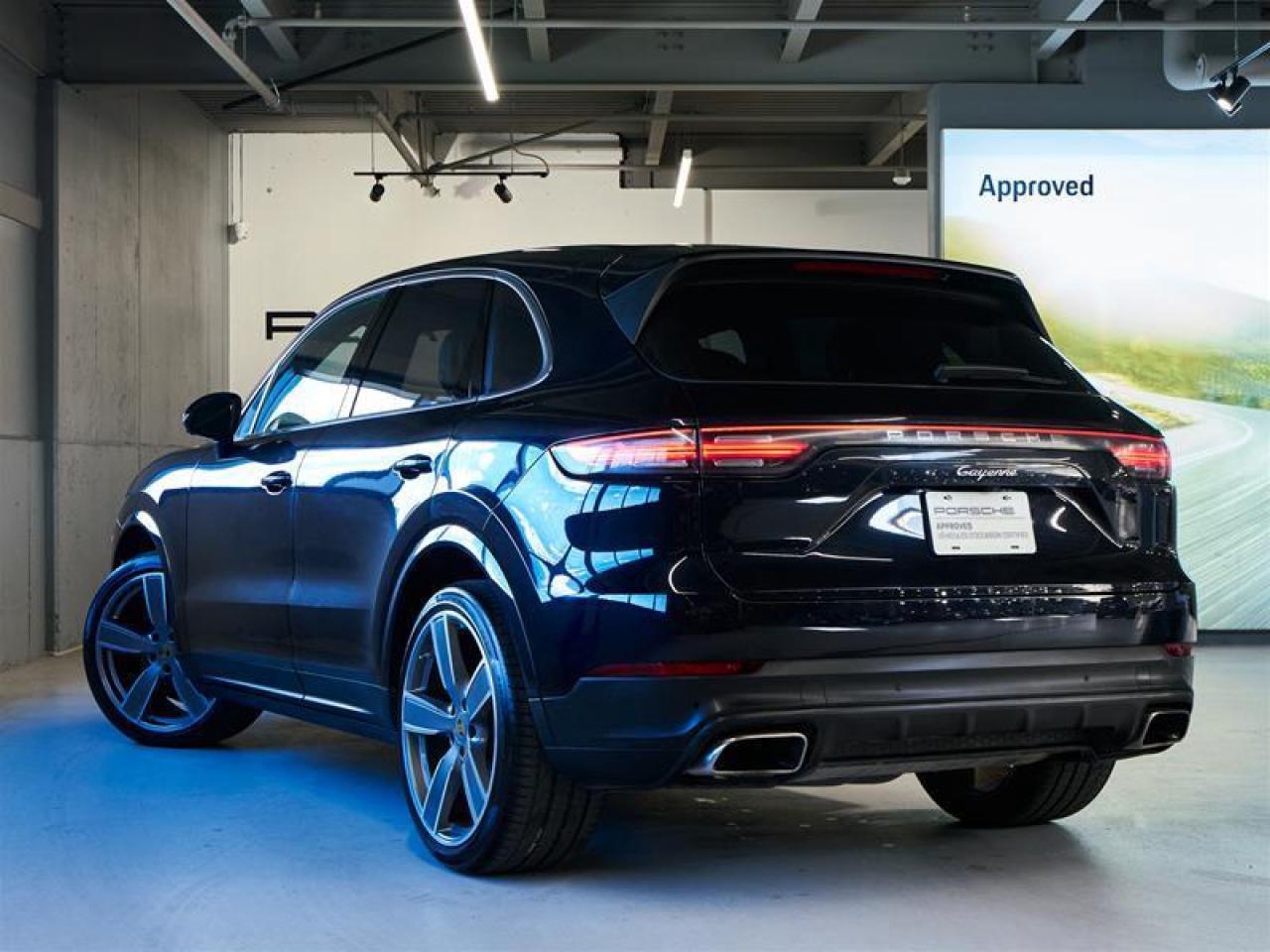 2023 Porsche Cayenne  Photo