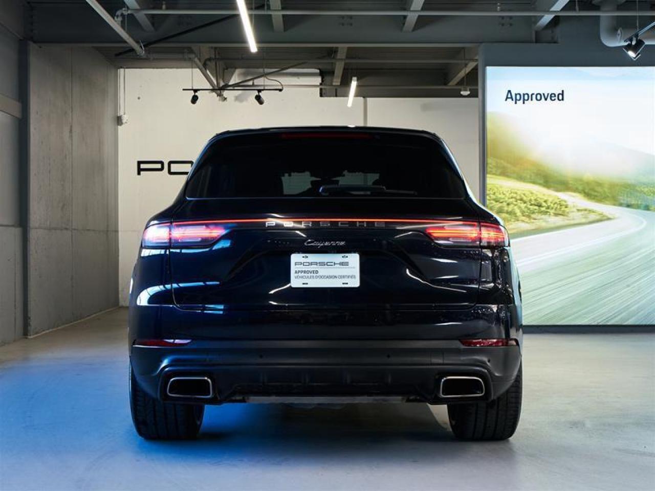 2023 Porsche Cayenne  Photo