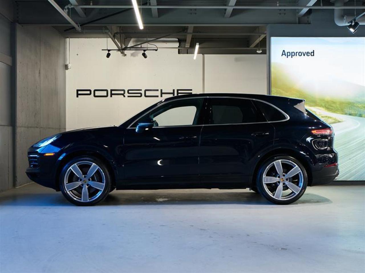 2023 Porsche Cayenne  Photo