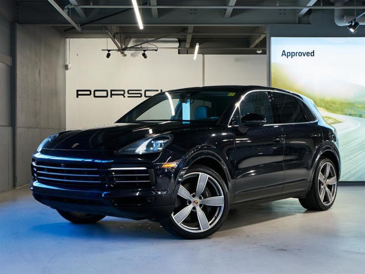 Used 2023 Porsche Cayenne  for sale in Ottawa, ON