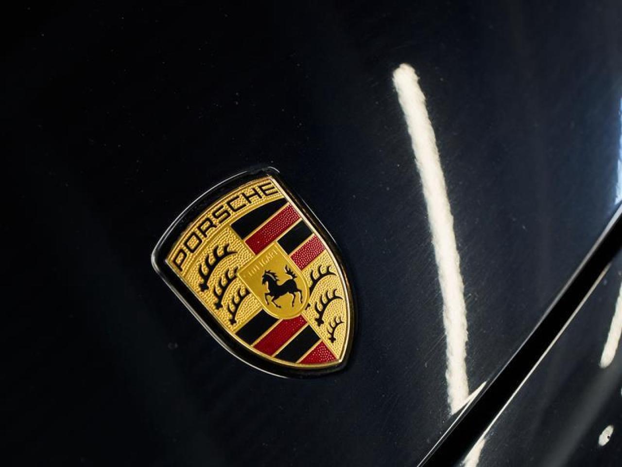 2023 Porsche Cayenne  Photo