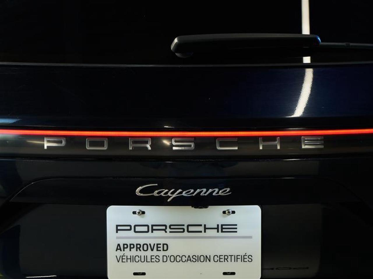 2023 Porsche Cayenne  Photo