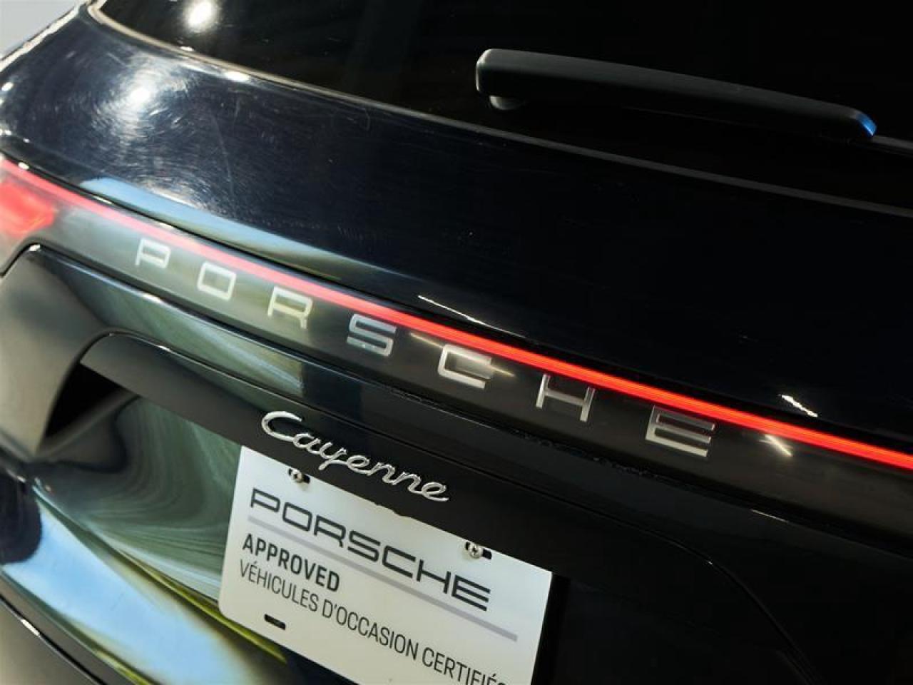 2023 Porsche Cayenne  Photo