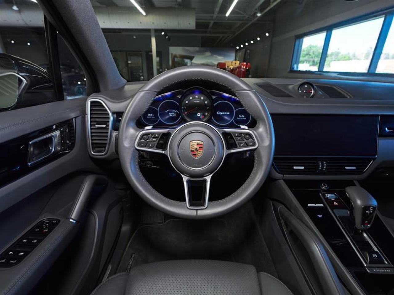 2023 Porsche Cayenne  Photo