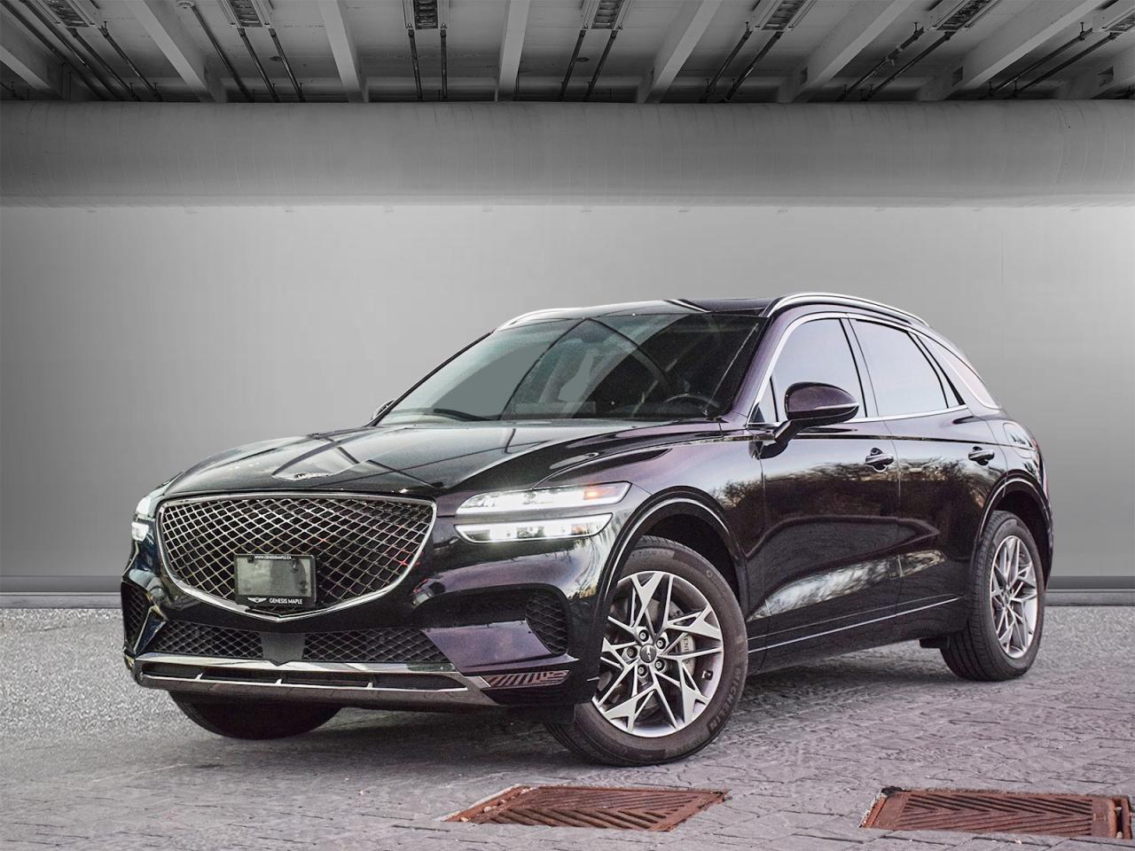 2023 Genesis GV70 2.5T Advanced AWD *1Owner/No Accident Records* Photo0