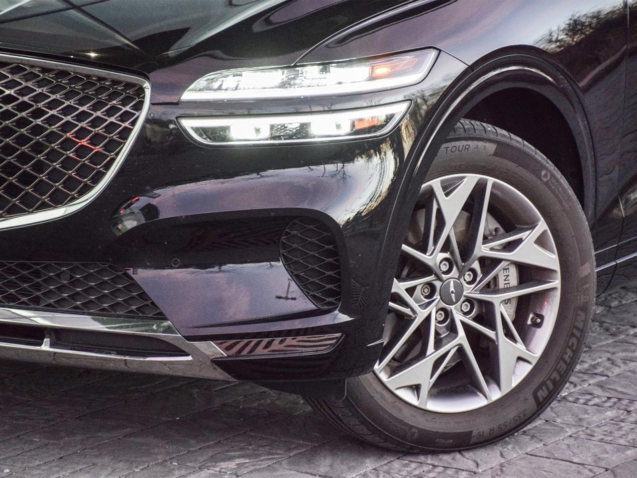 2023 Genesis GV70 2.5T Advanced AWD *1Owner/No Accident Records* Photo