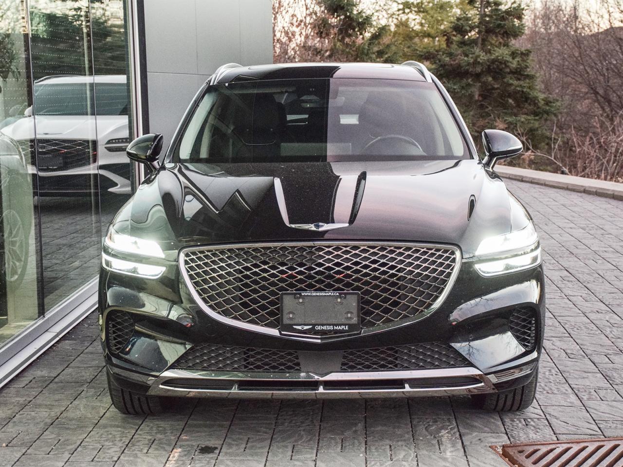 2023 Genesis GV70 2.5T Advanced AWD *1Owner/No Accident Records* Photo3